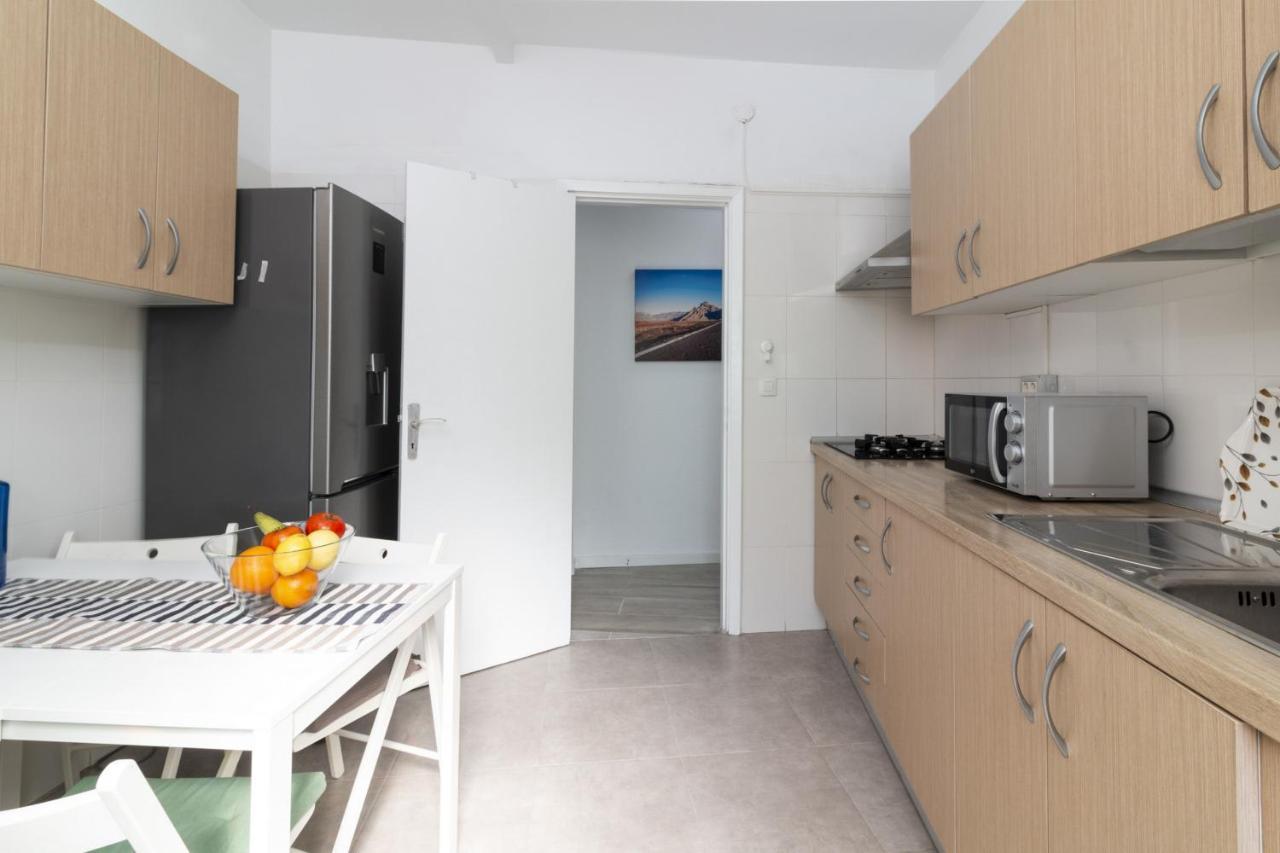 Homeforguest Amplio Apartamento En El Centro De Santa Cruz Экстерьер фото