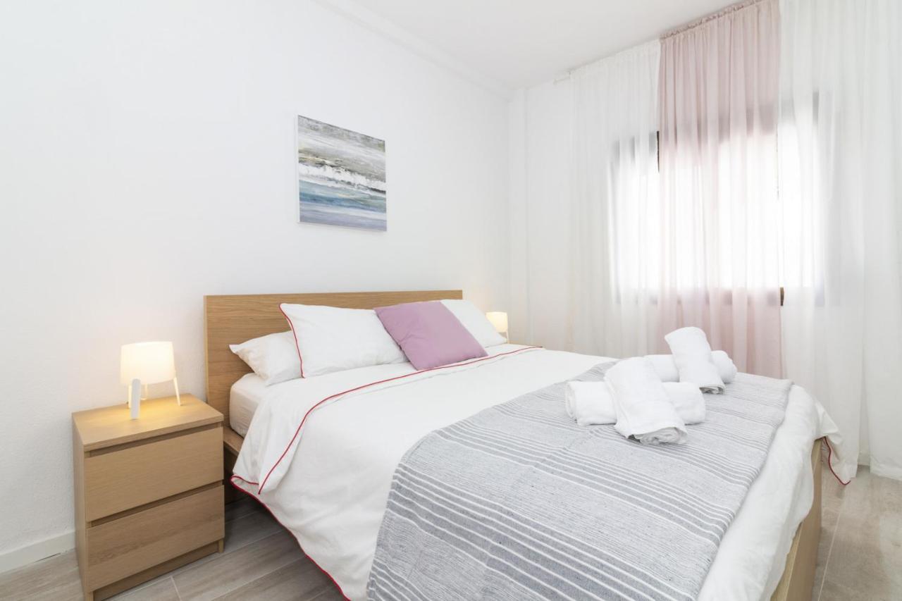 Homeforguest Amplio Apartamento En El Centro De Santa Cruz Экстерьер фото