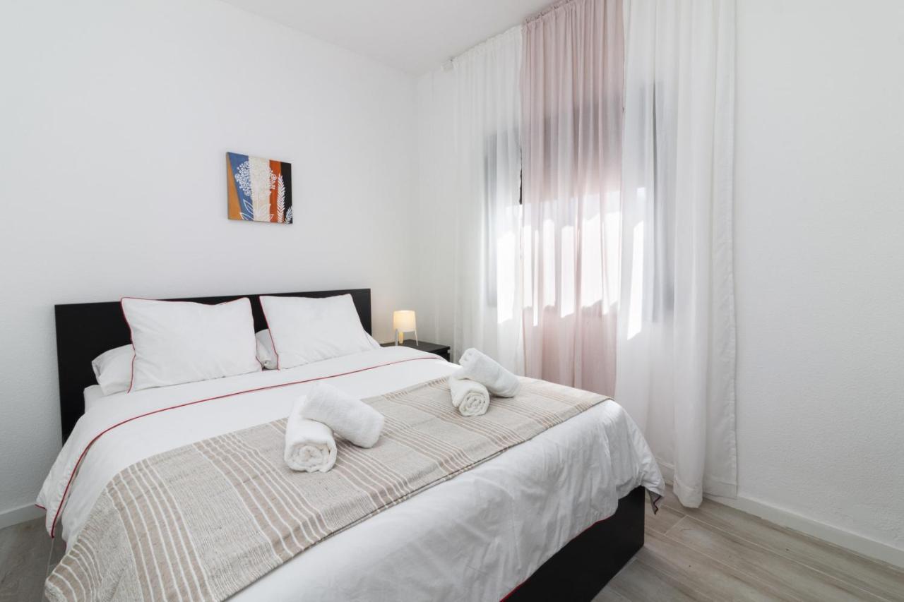 Homeforguest Amplio Apartamento En El Centro De Santa Cruz Экстерьер фото