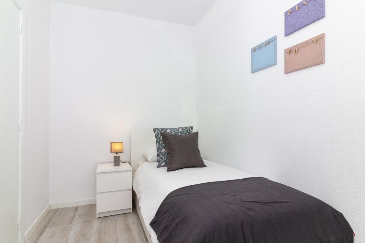 Homeforguest Amplio Apartamento En El Centro De Santa Cruz Экстерьер фото