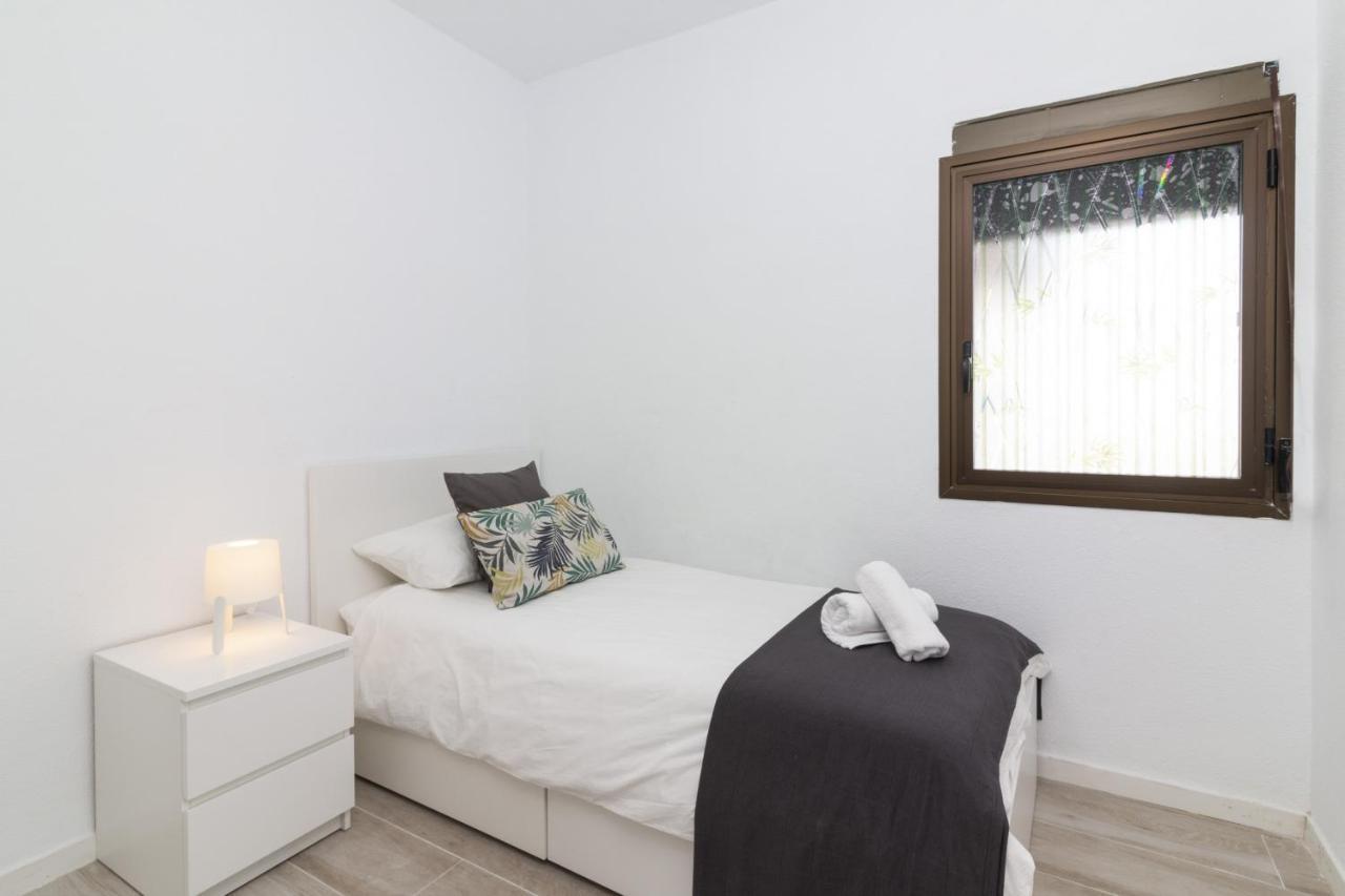 Homeforguest Amplio Apartamento En El Centro De Santa Cruz Экстерьер фото