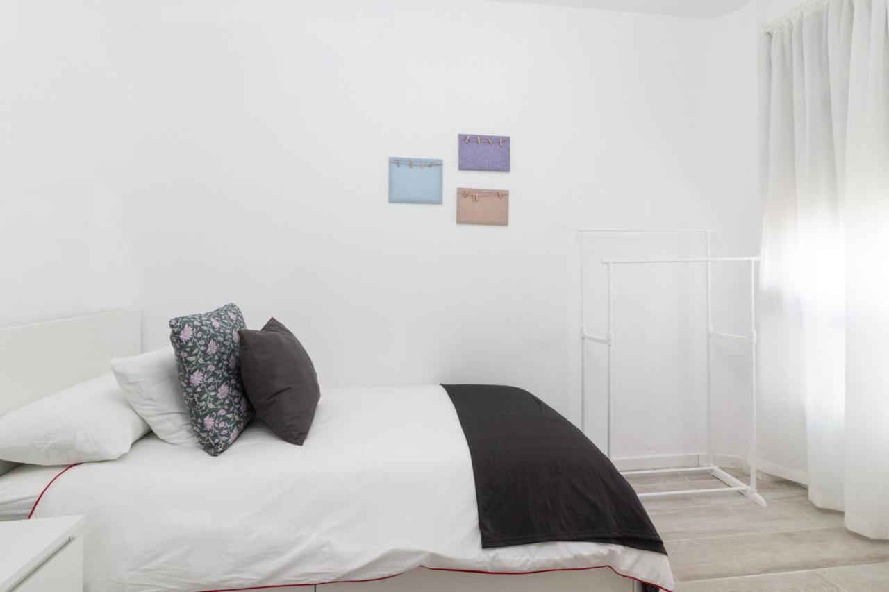 Homeforguest Amplio Apartamento En El Centro De Santa Cruz Экстерьер фото