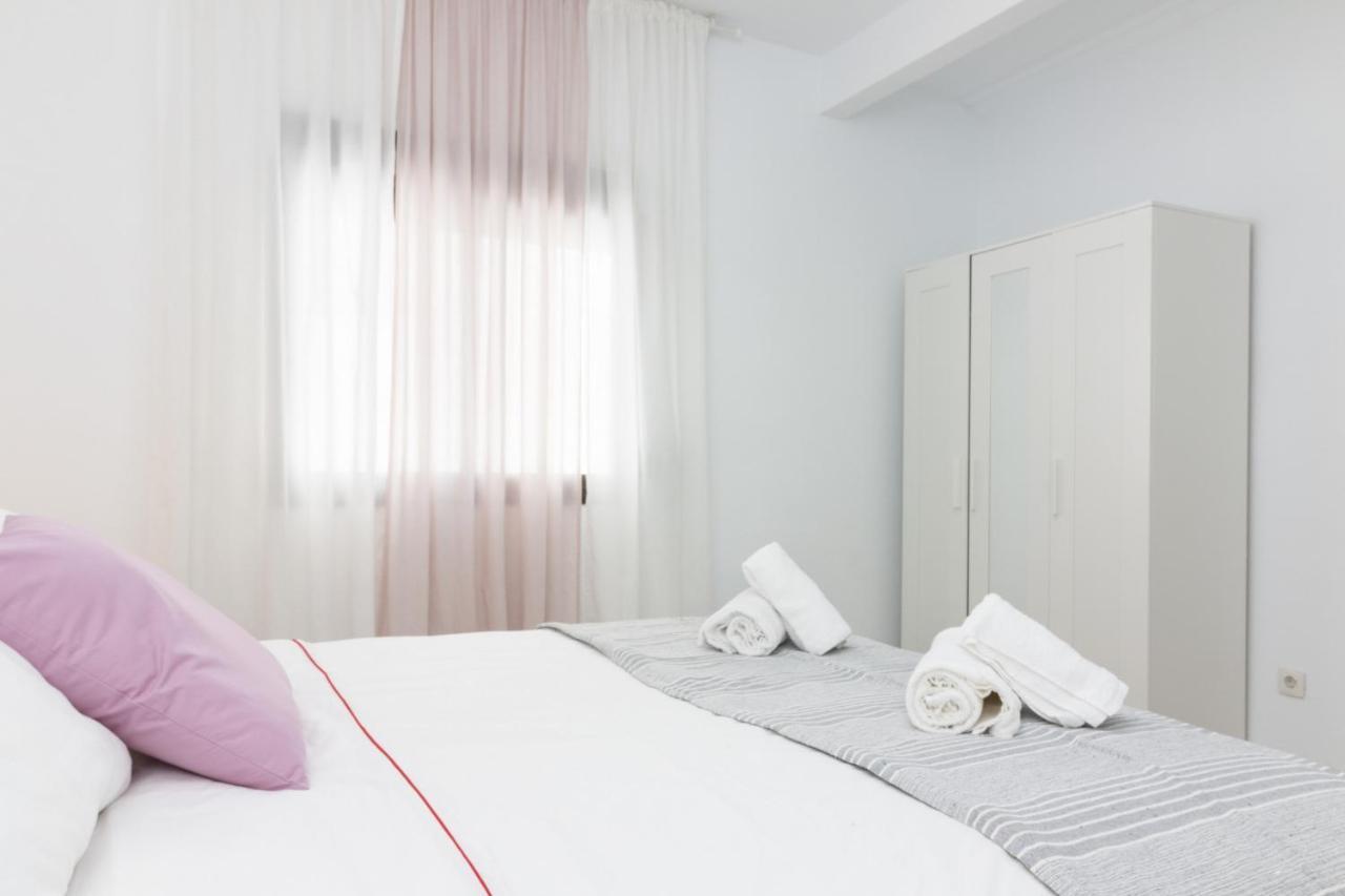 Homeforguest Amplio Apartamento En El Centro De Santa Cruz Экстерьер фото