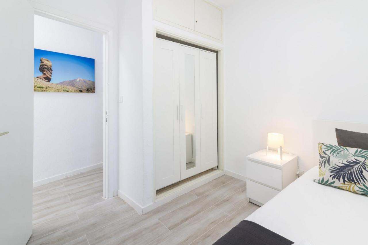 Homeforguest Amplio Apartamento En El Centro De Santa Cruz Экстерьер фото
