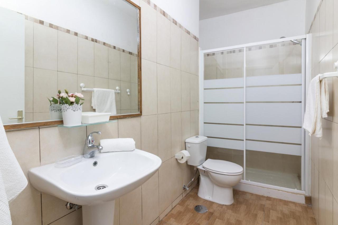 Homeforguest Amplio Apartamento En El Centro De Santa Cruz Экстерьер фото