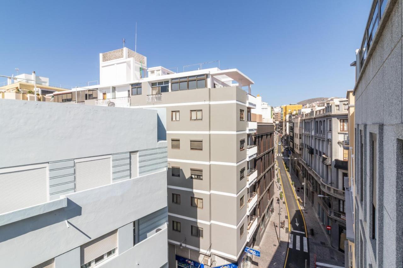 Homeforguest Amplio Apartamento En El Centro De Santa Cruz Экстерьер фото